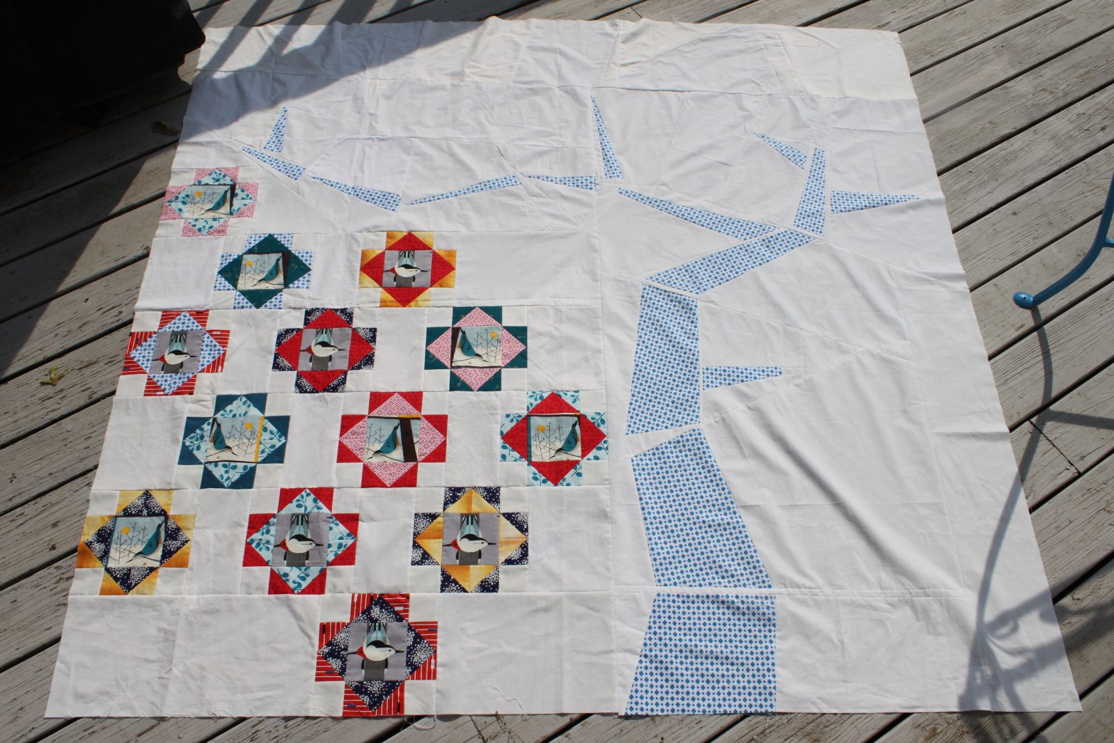 Fantastic Straight Line Quilting Designs for your Quilts - Bonjour