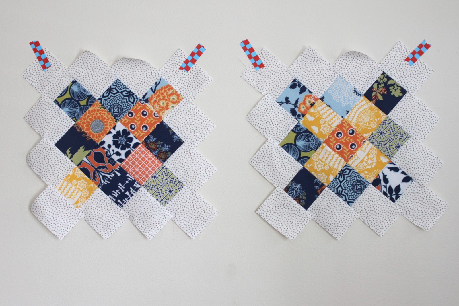 Granny Squares by Kim Soper/Leland Ave Studios