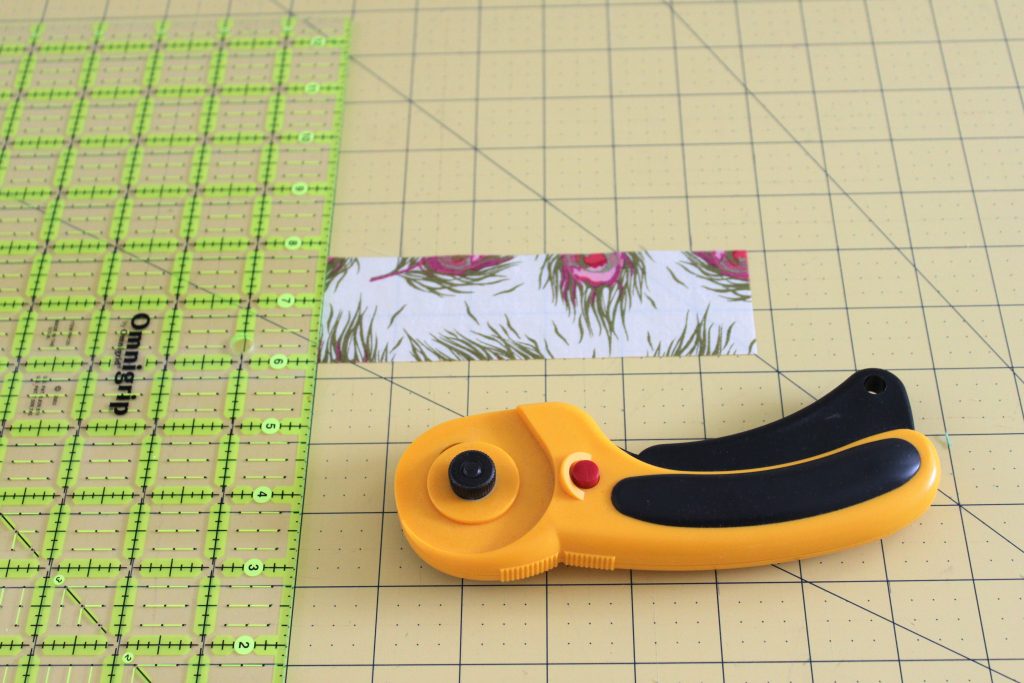 Quilt Row Markers Tutorial