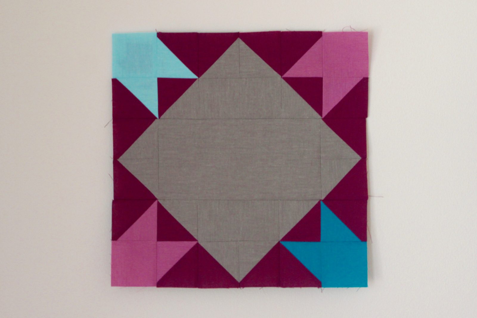 Heading Out Quilt Tutorial by Kim Soper/Leland Ave Studios