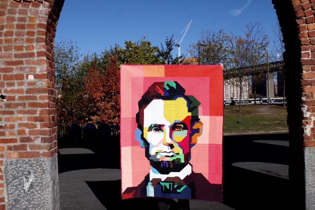 Lincoln by Kim Soper/Leland Ave Studios