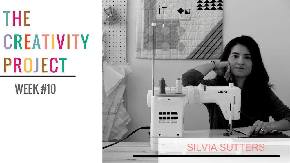 Silvia Featured Image The Creativity Project Week 10 Leland Ave Studios/Kim Soper