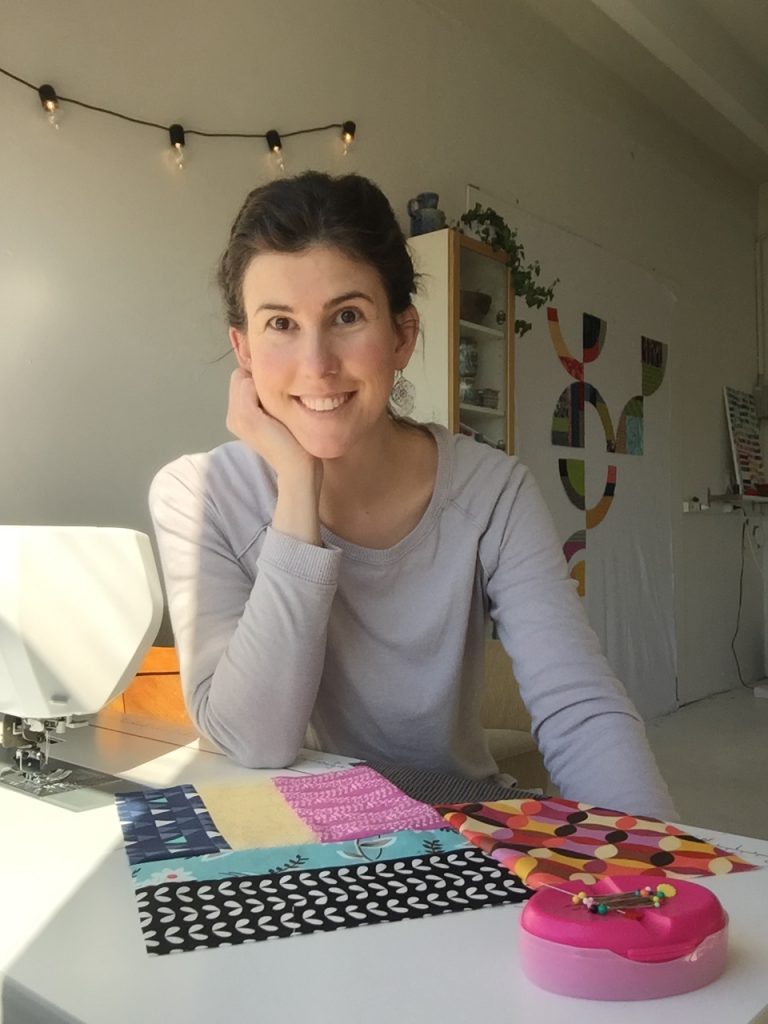 Daisy Aschehoug Week #17 The Creativity Project Kim Soper/Leland Ave Studios