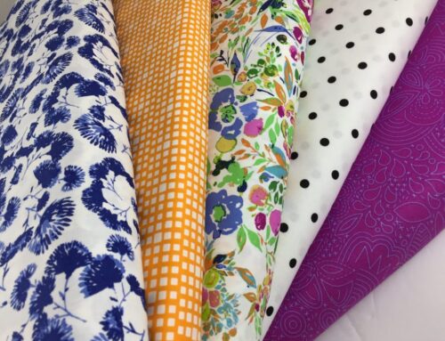 Blogger Bundle With Needle & Foot Fabrics and a Giveaway!