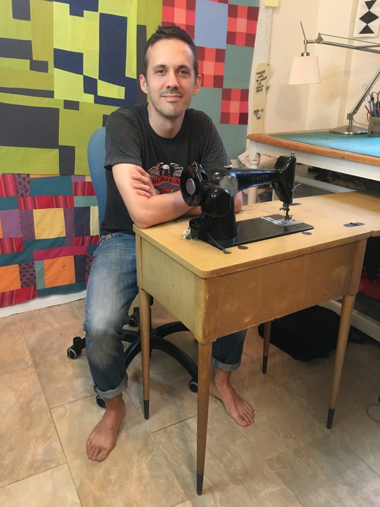 Zak Foster The Creativity Project Week 43 Leland Ave Studios Kim Smith Soper