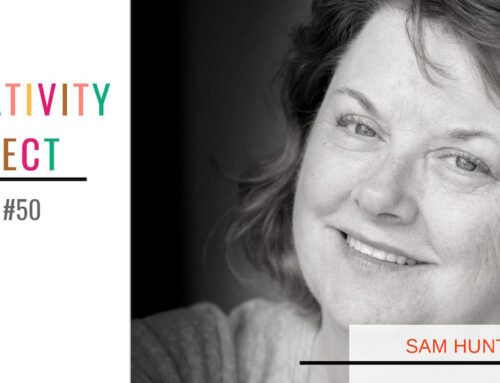 The Creativity Project Week #50: Sam Hunter