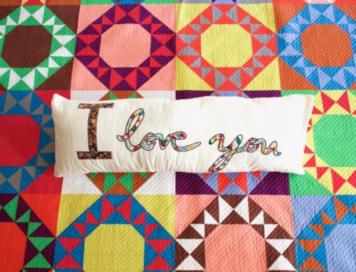 Typecast of Characters Tour: I Is For I Love You