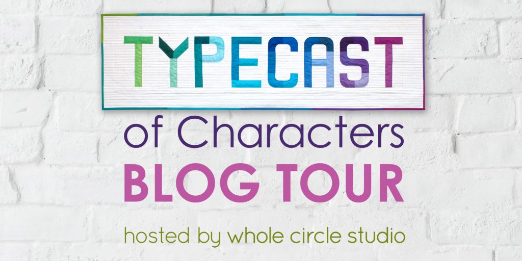 Typecast of Characters Blog Tour by Sheri Cifaldi-Morrill Letter I by Kim Soper of Leland Ave Studios