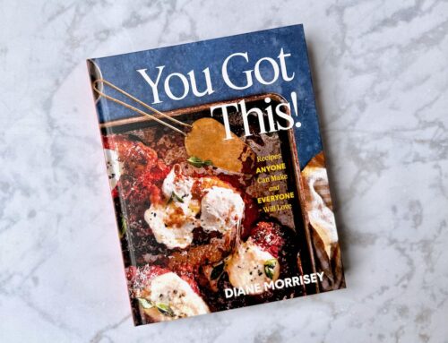 You Got This! Is My New Favorite Cookbook