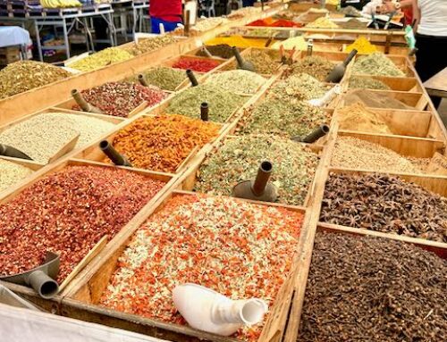 Sicily, Food, and the Universal Language of Making